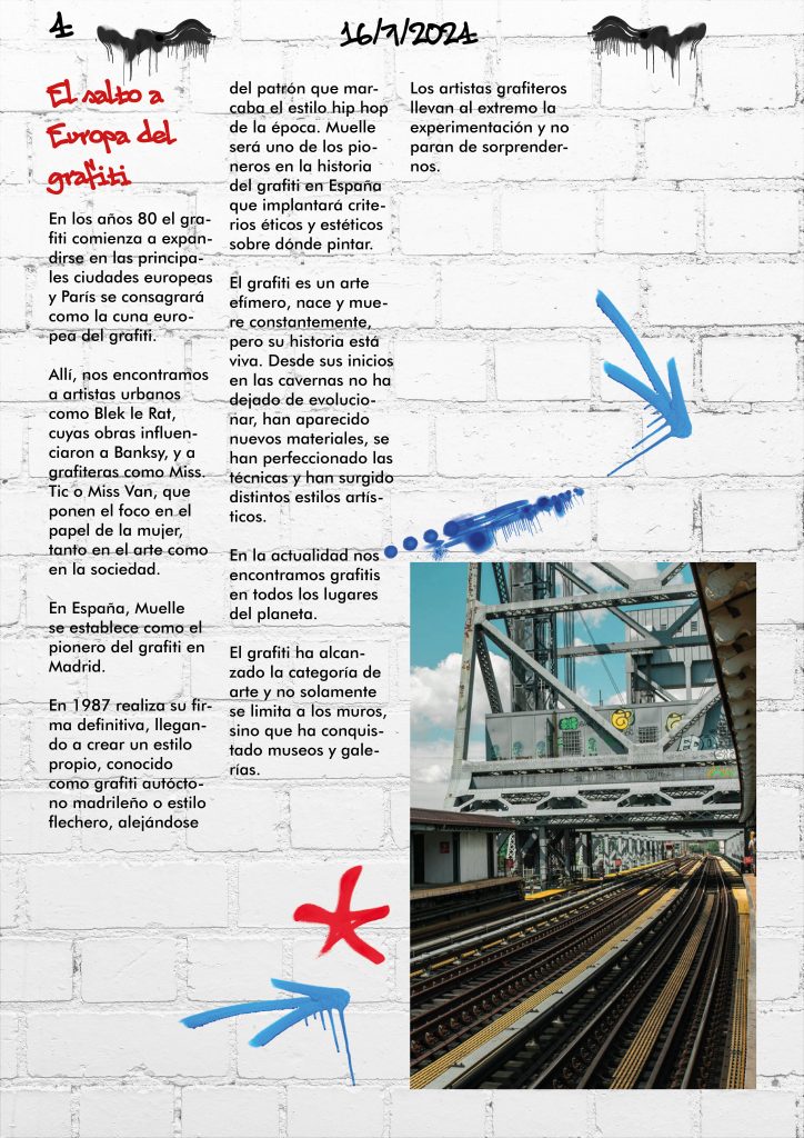Página final revista